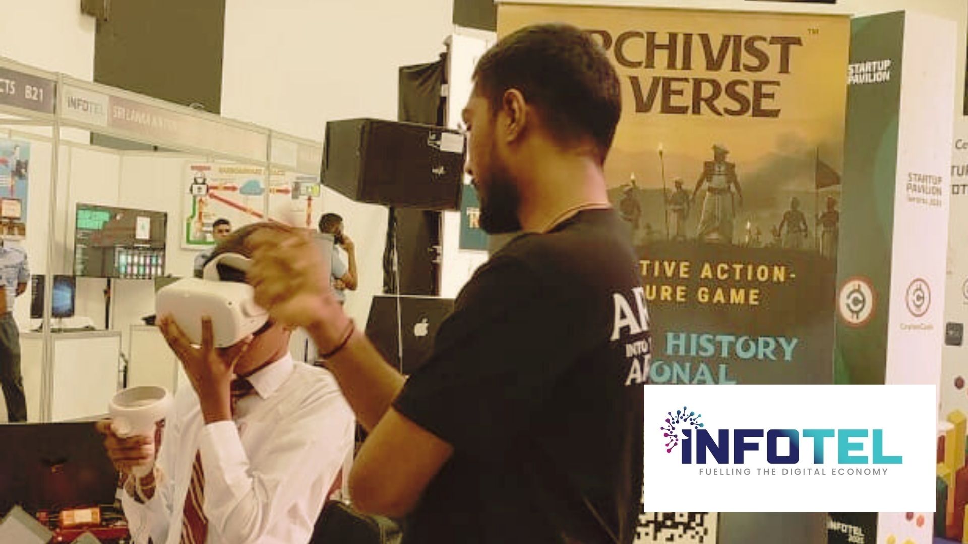 Immersive education environment